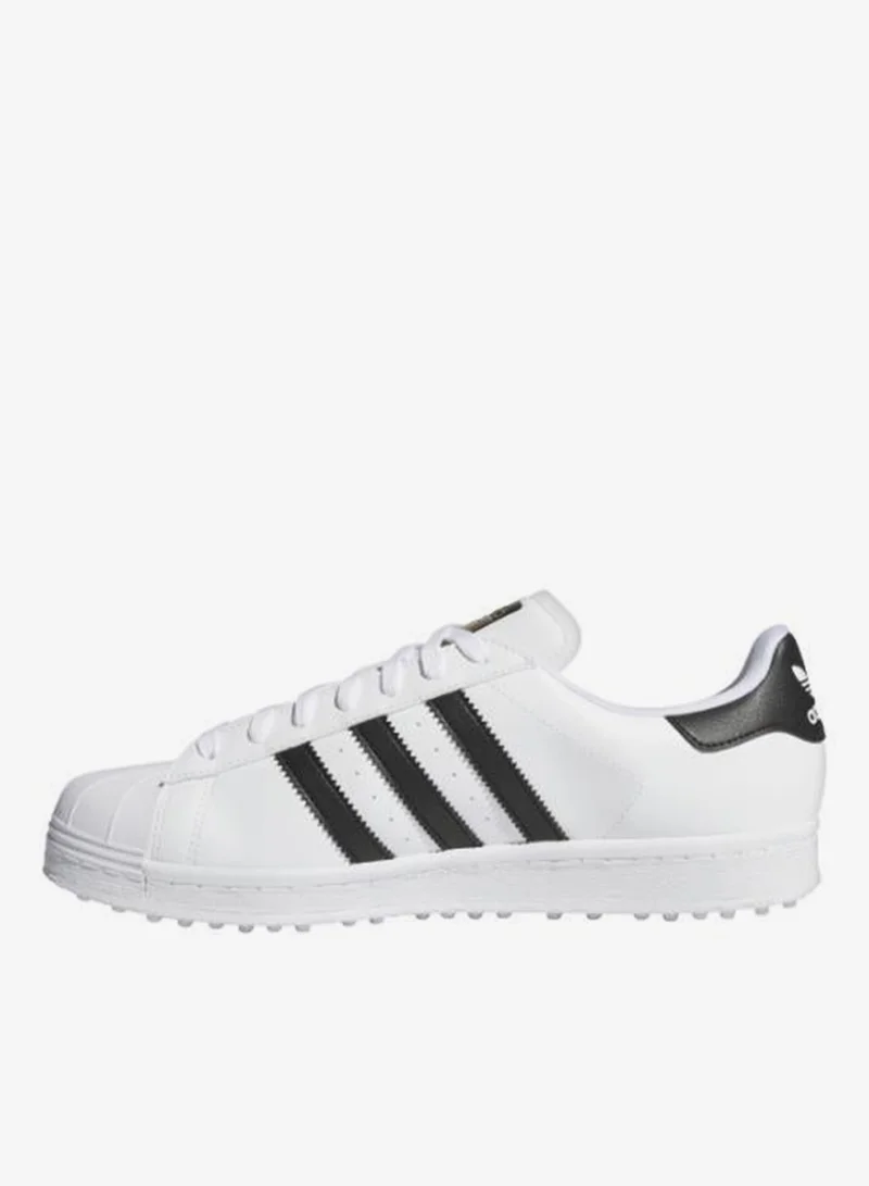 Adidas Superstar Golf Sl White Golf Unisex Shoes